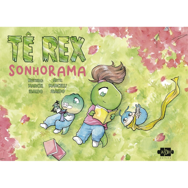 Tê Rex: Sonhorama
