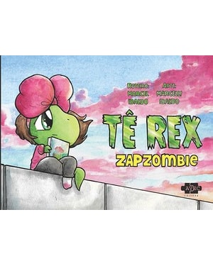 TÊ REX: ZAPZOMBIE