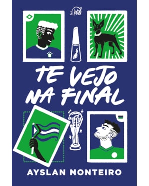 TE VEJO NA FINAL - O ROMANCE DE ESPORTE PERFEITO PARA QUEM AMA 