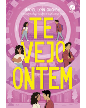 TE VEJO ONTEM