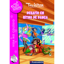 TEA SISTERS 04 - DESAFIO EM RITMO DE DANÇA