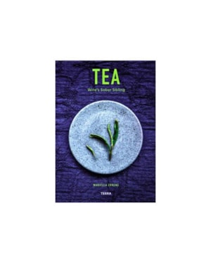 TEA - WINE´S SOBER SIBLING - MARIELLA ERKENS