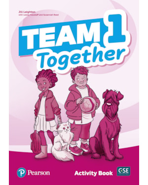 TEAM TOGETHER 1 ACTIVITY BOOK