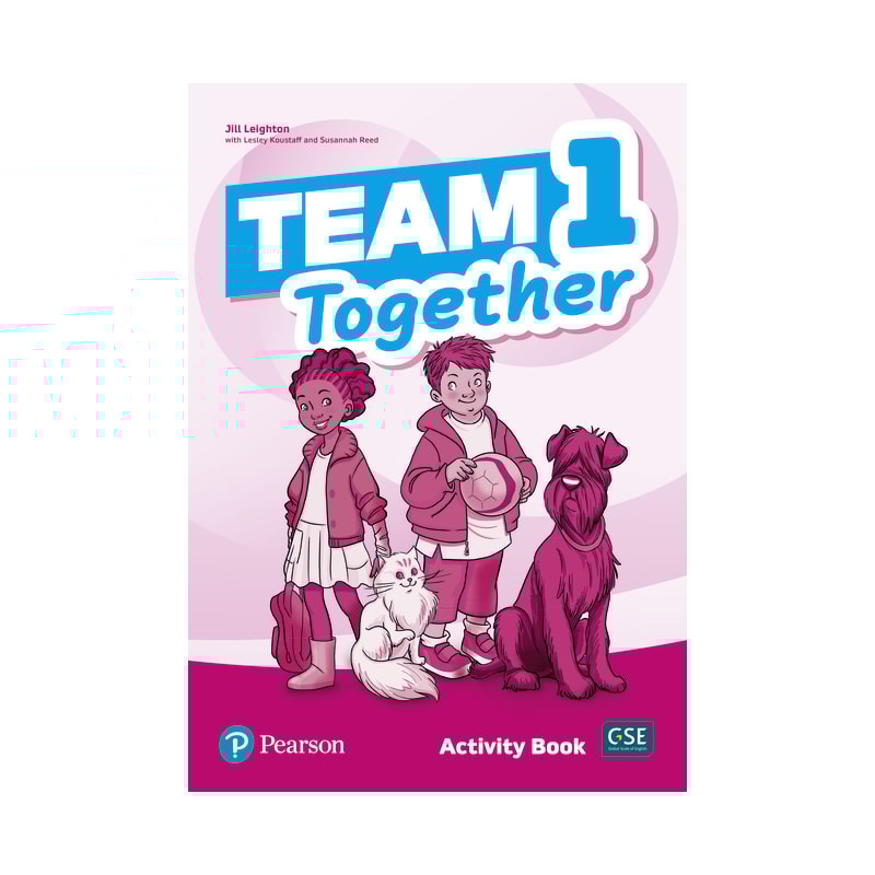 TEAM TOGETHER 1 ACTIVITY BOOK