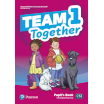 TEAM TOGETHER 1 PUPILS BOOK WITH DIGITAL RESOURCES