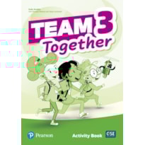 TEAM TOGETHER 3 ACTIVITY BOOK
