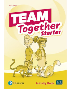 TEAM TOGETHER STARTER ACTIVITY BOOK