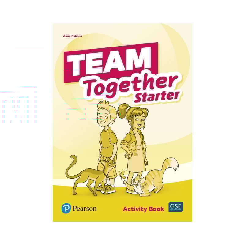 TEAM TOGETHER STARTER ACTIVITY BOOK