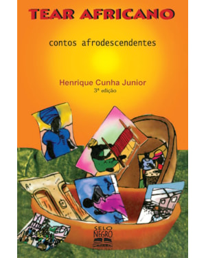 TEAR AFRICANO: CONTOS AFRODESCENDENTES