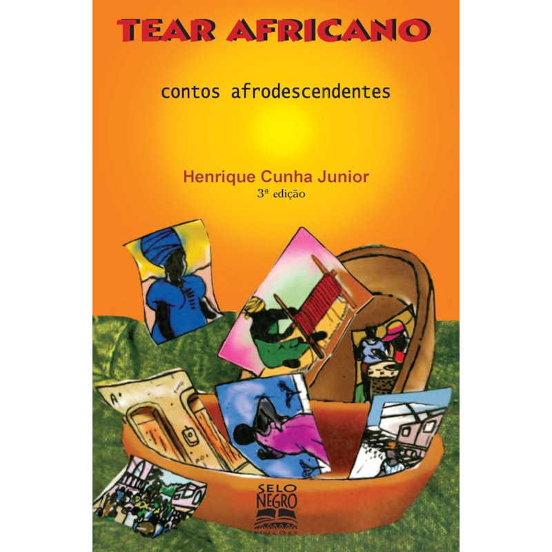 TEAR AFRICANO: CONTOS AFRODESCENDENTES