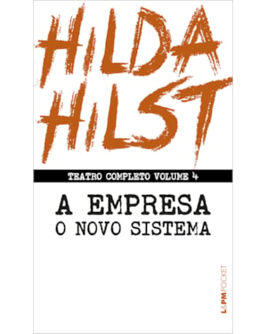 Teatro completo - A empresa e o Novo sistema