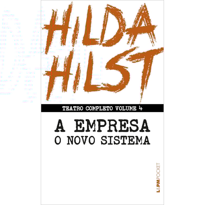 Teatro completo - A empresa e o Novo sistema