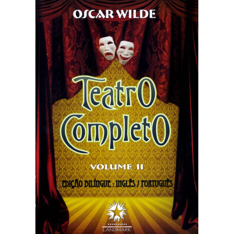 TEATRO COMPLETO - VOLUME II