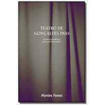 TEATRO DE GONCALVES DIAS