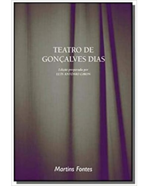 TEATRO DE GONCALVES DIAS