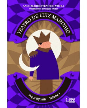 TEATRO DE LUIZ MARINHO - PEÇAS INFANTIS - VOLUME 4