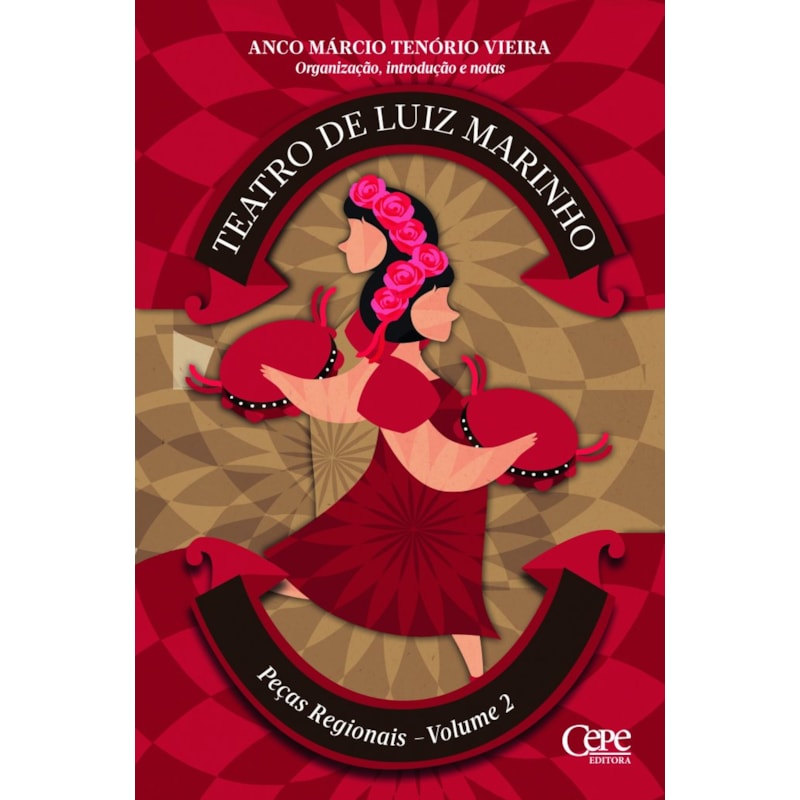 TEATRO DE LUIZ MARINHO - PEÇAS REGIONAIS - VOLUME 2