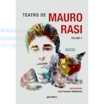 Teatro de Mauro Rasi