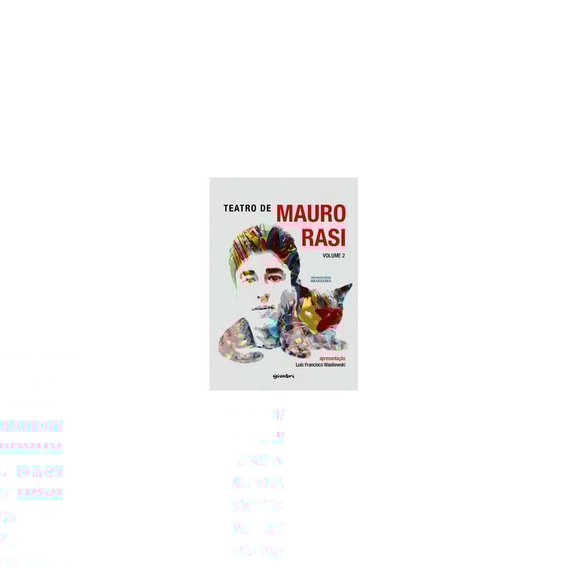 Teatro de Mauro Rasi