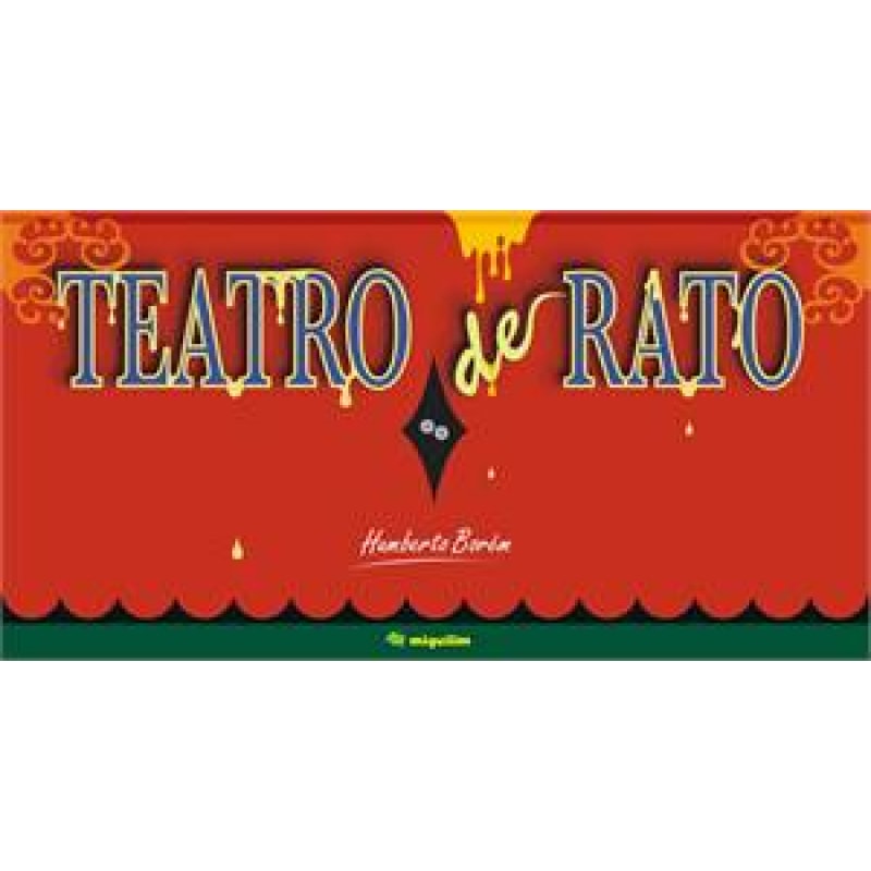 TEATRO DE RATO