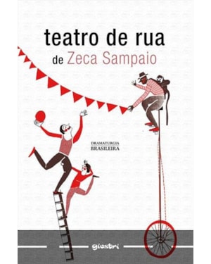 TEATRO DE RUA DE ZECA SAMPAIO - 1