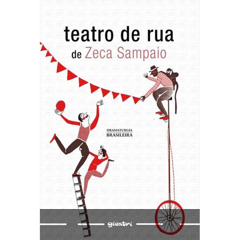 TEATRO DE RUA DE ZECA SAMPAIO - 1