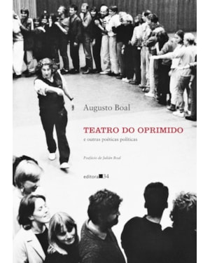 Teatro do Oprimido e outras poéticas políticas