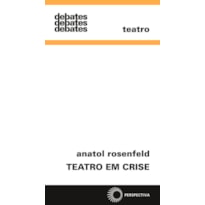 TEATRO EM CRISE