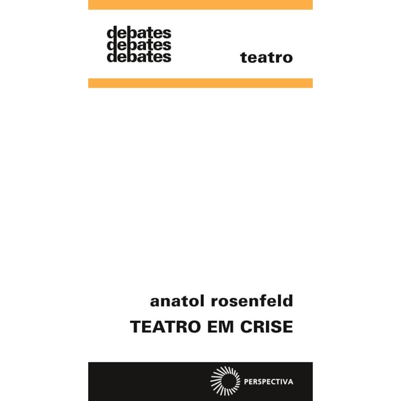 TEATRO EM CRISE
