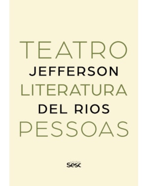 TEATRO, LITERATURA, PESSOAS
