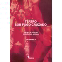Teatro sob fogo cruzado: grupo de teatro da ciências sociais