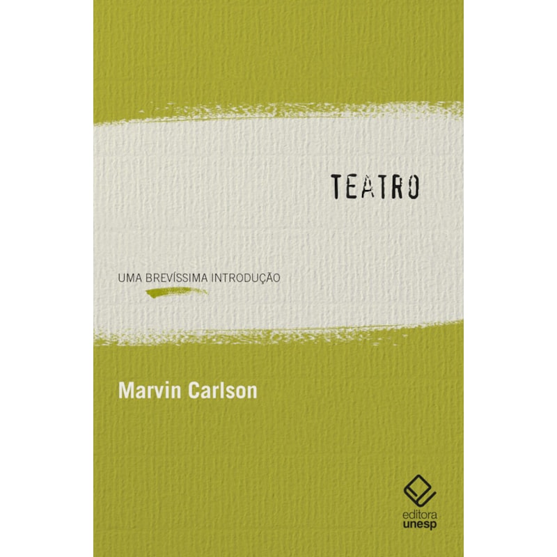 TEATRO: UMA BREVÍSSIMA INTRODUÇÃO
