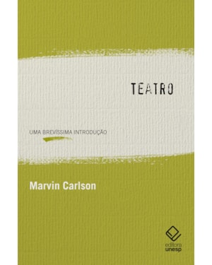 TEATRO: UMA BREVÍSSIMA INTRODUÇÃO