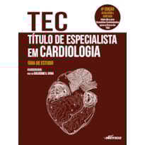 TEC - TÍTULO DE ESPECIALISTA EM CARDIOLOGIA
