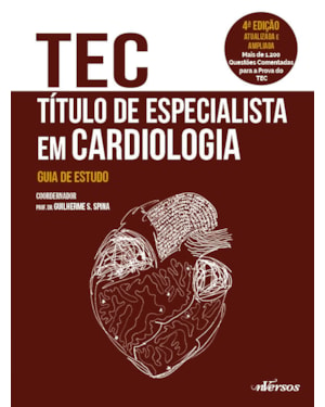 TEC - TÍTULO DE ESPECIALISTA EM CARDIOLOGIA