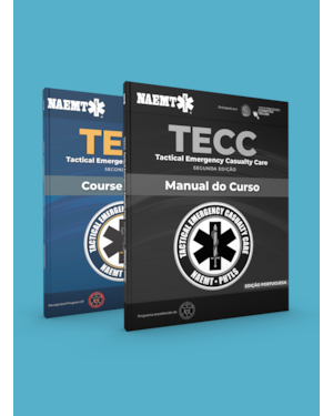 TECC: ATENDIMENTO TÁTICO DE EMERGÊNCIAS