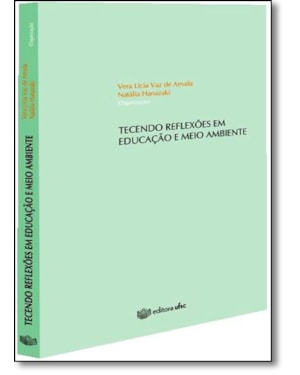 TECENDO REFLEXOES EM EDUCACAO E MEIO AMBIENTE - 1