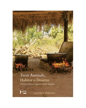 Tecer amizade, habitar o deserto: território e política no quilombo família magalhães
