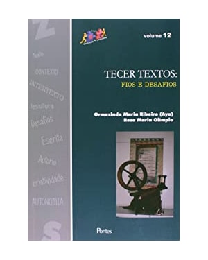 TECER TEXTOS - FIOS E DESAFIOS