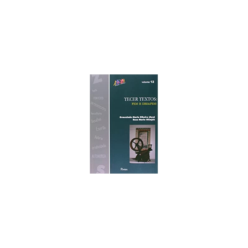 TECER TEXTOS - FIOS E DESAFIOS