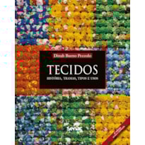 TECIDOS: HISTÓRIA, TRAMAS, TIPOS E USOS