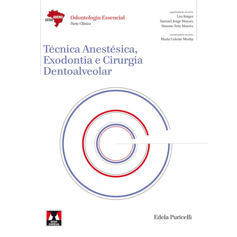 TÉCNICA ANESTÉSICA, EXODONTIA E CIRURGIA DENTOALVEOLAR