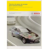 Técnica de gases de escape motor diesel