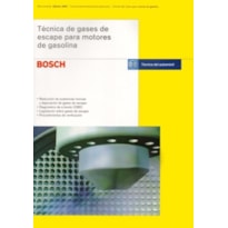 Técnica de gases de escape para motores de gasolina