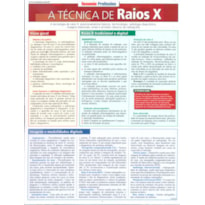 TECNICA DE RAIOS X, A - 1