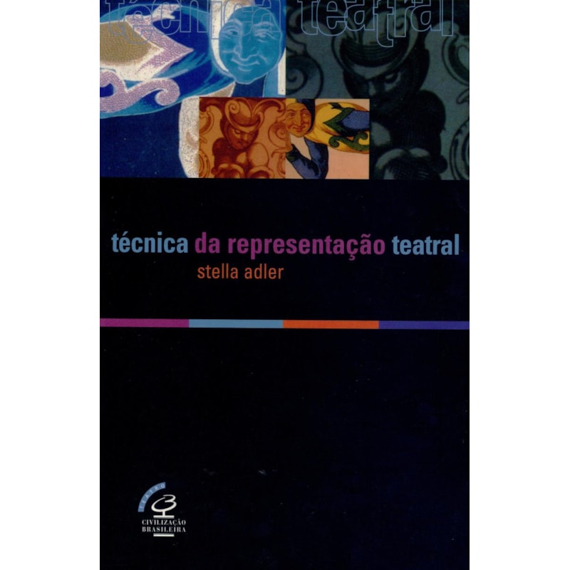 TÉCNICA DE REPRESENTAÇÃO TEATRAL