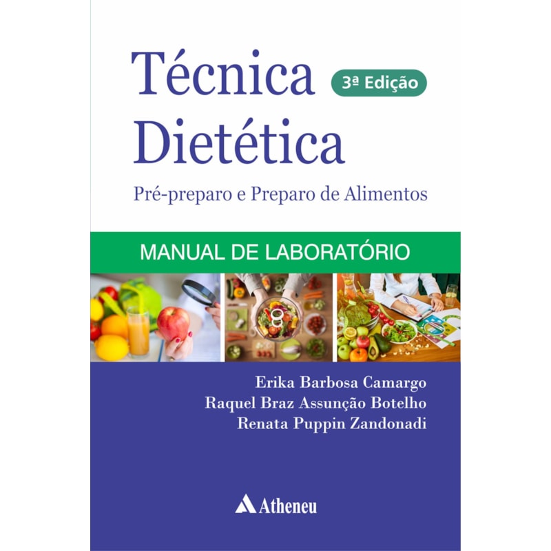 TÉCNICA DIETÉTICA PRÉ-PREPARO E PREPARO DE ALIMENTOS