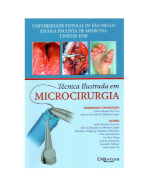 TECNICA ILUSTRADA EM MICROCIRURGIA - 1