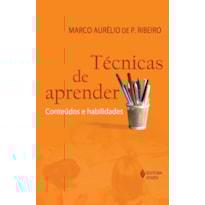 TÉCNICAS DE APRENDER: CONTEÚDOS E HABILIDADES