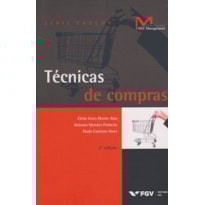 TÉCNICAS DE COMPRAS TÉCNICAS DE COMPRAS